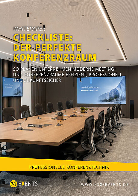 Whitepaper Konferenzraum