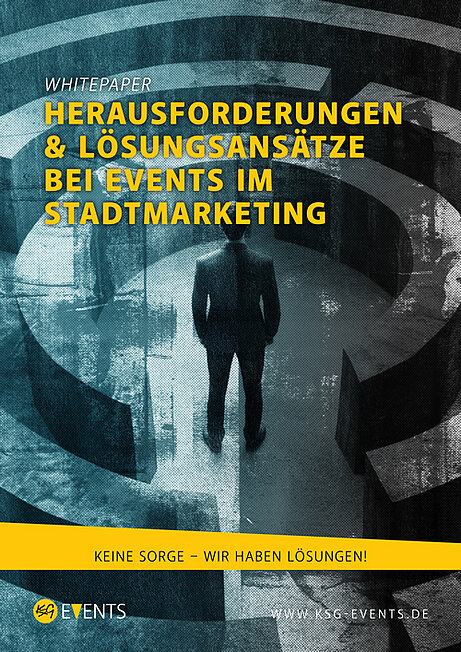 Events im Stadtmarketing