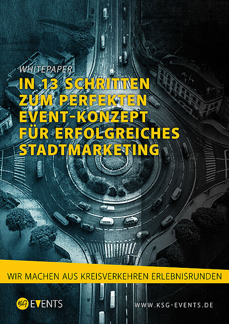 Whitepaper Stadtmarketing