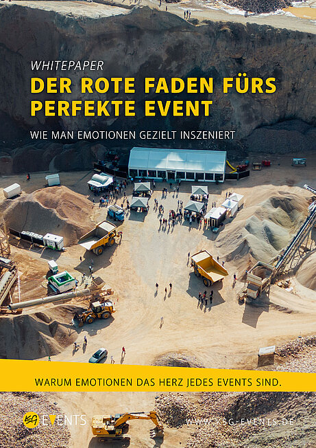 Wie man Emotionen gezielt inszeniert