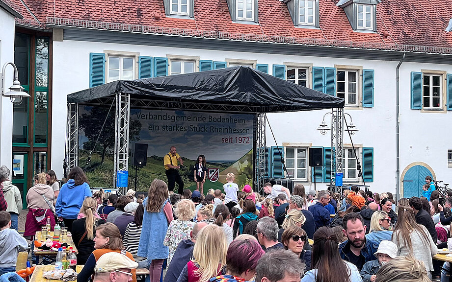 Bodenheimer Jugendfestival